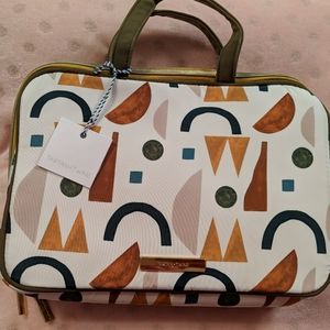 Tartan + Twine deluxe weekender